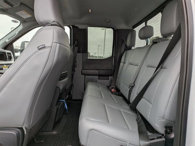 2025 Ford Super Duty F-350 SRW XL