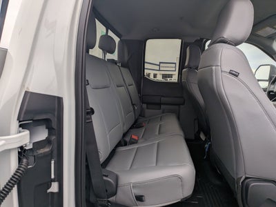 2025 Ford Super Duty F-350 SRW XL