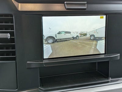 2025 Ford Super Duty F-350 SRW XL