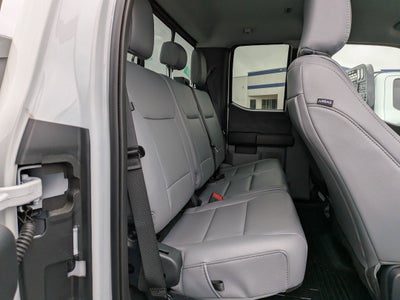 2025 Ford Super Duty F-350 SRW XL