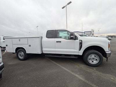 2025 Ford Super Duty F-350 SRW XL