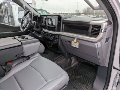 2025 Ford Super Duty F-350 SRW XL