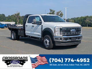 2025 Ford Super Duty F-450 DRW XL