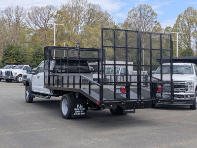 2026 Ford Super Duty F-450 DRW XL