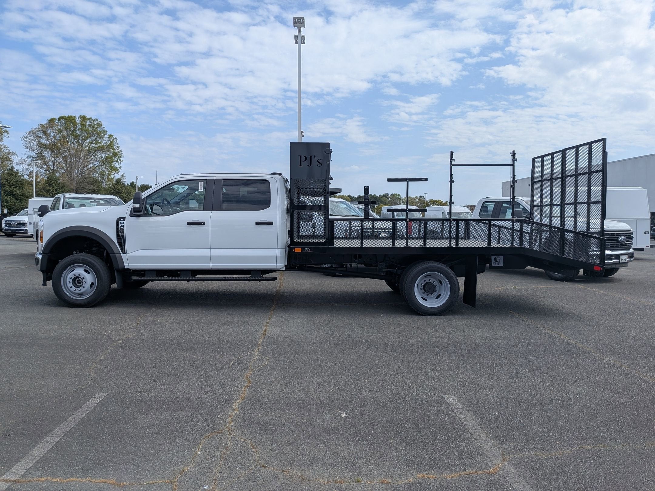 2026 Ford Super Duty F-450 DRW XL