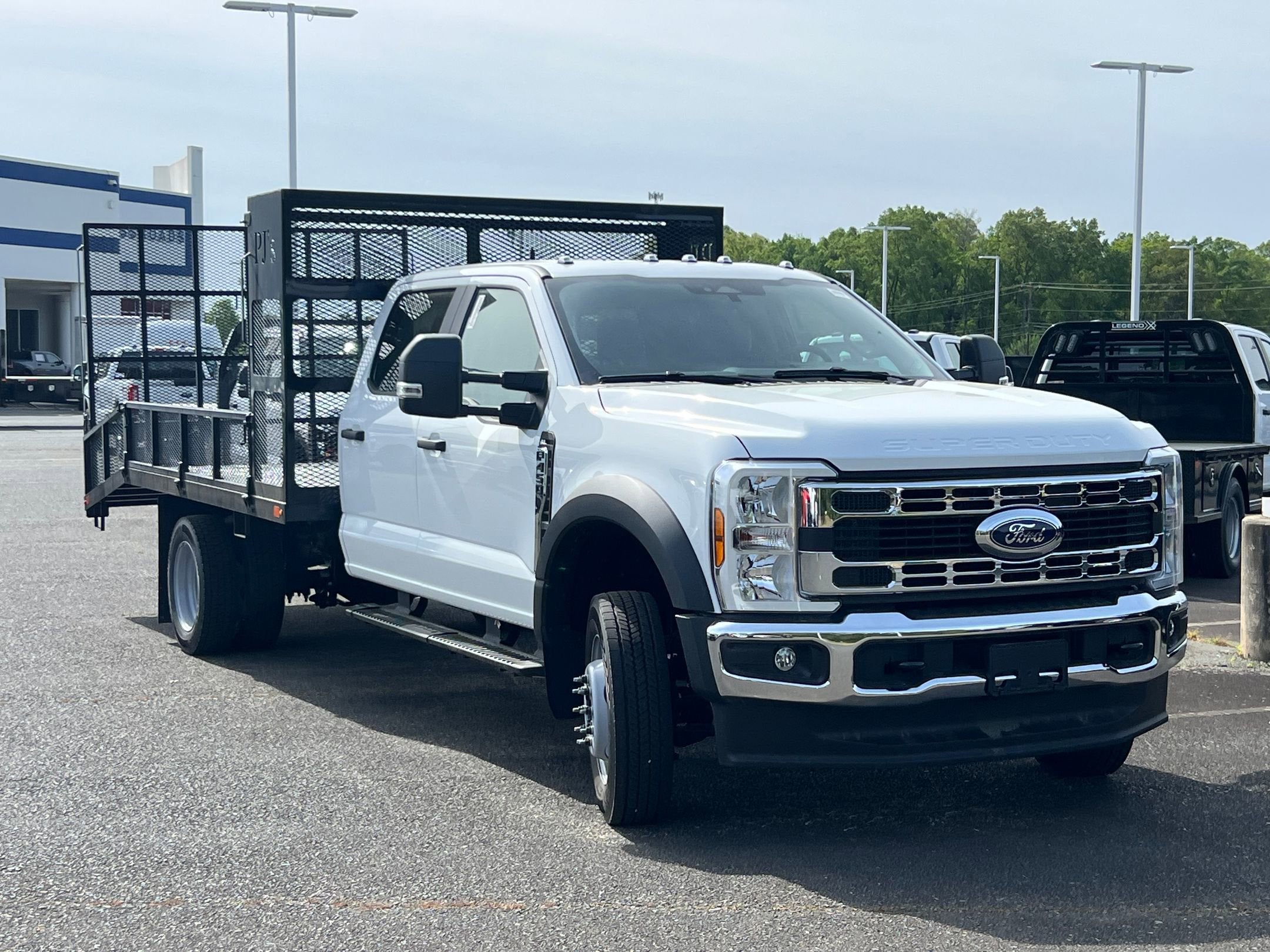 2026 Ford Super Duty F-450 DRW XL
