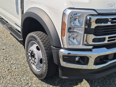 2026 Ford Super Duty F-450 DRW Base