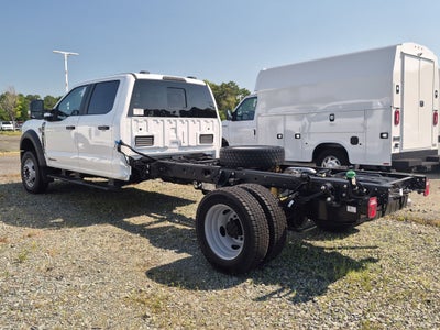 2026 Ford Super Duty F-450 DRW Base