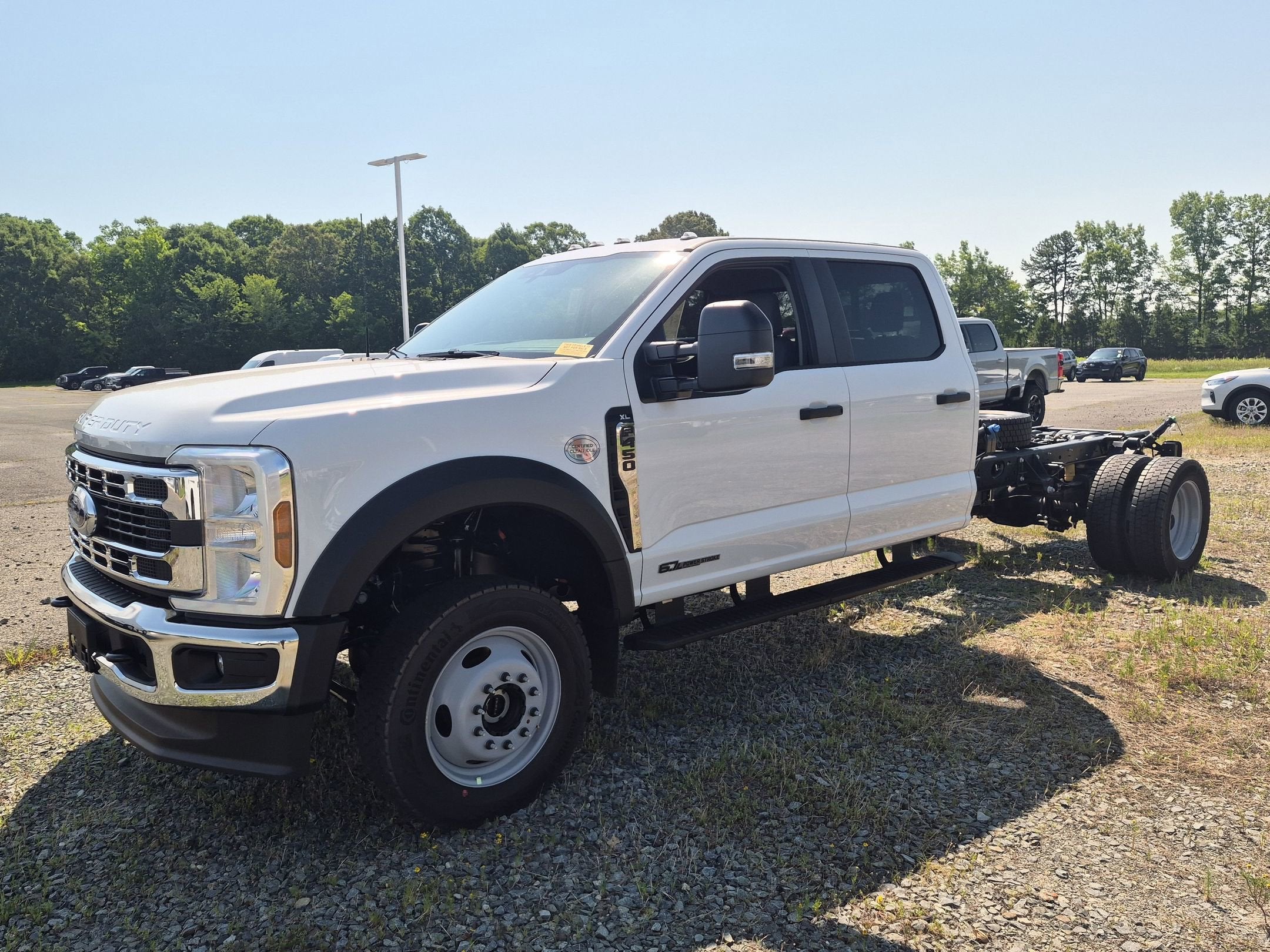 2026 Ford Super Duty F-450 DRW Base