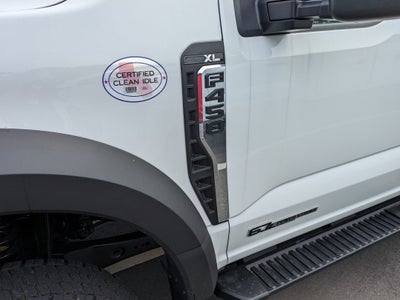 2025 Ford Super Duty F-450 DRW XL