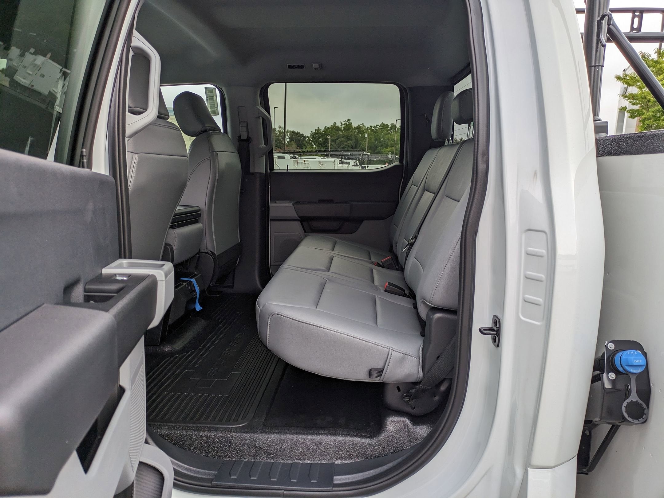 2025 Ford Super Duty F-450 DRW XL