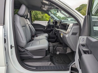 2025 Ford Super Duty F-450 DRW XL