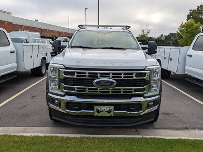 2025 Ford Super Duty F-450 DRW XL
