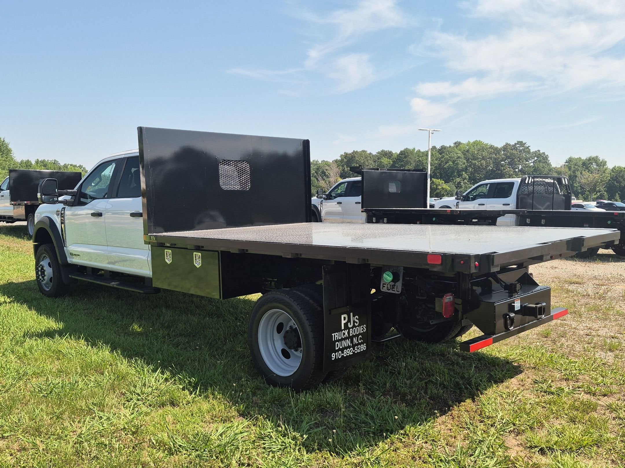2026 Ford Super Duty F-450 DRW XL