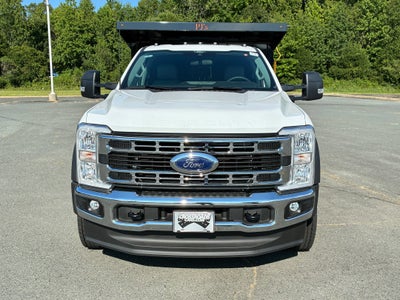 2026 Ford Super Duty F-450 DRW XL