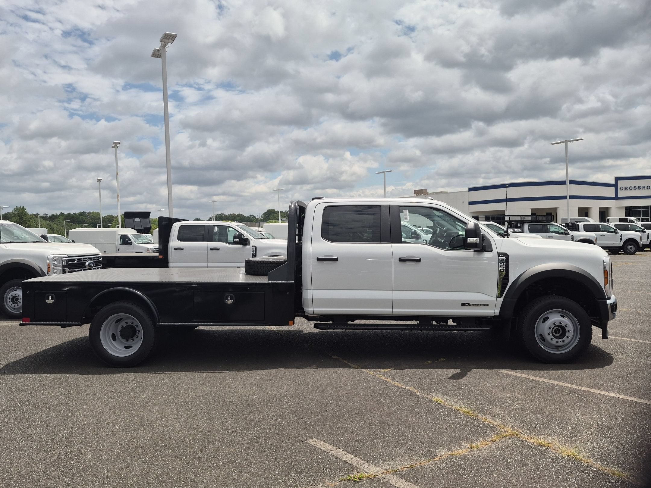 2026 Ford Super Duty F-450 DRW XL