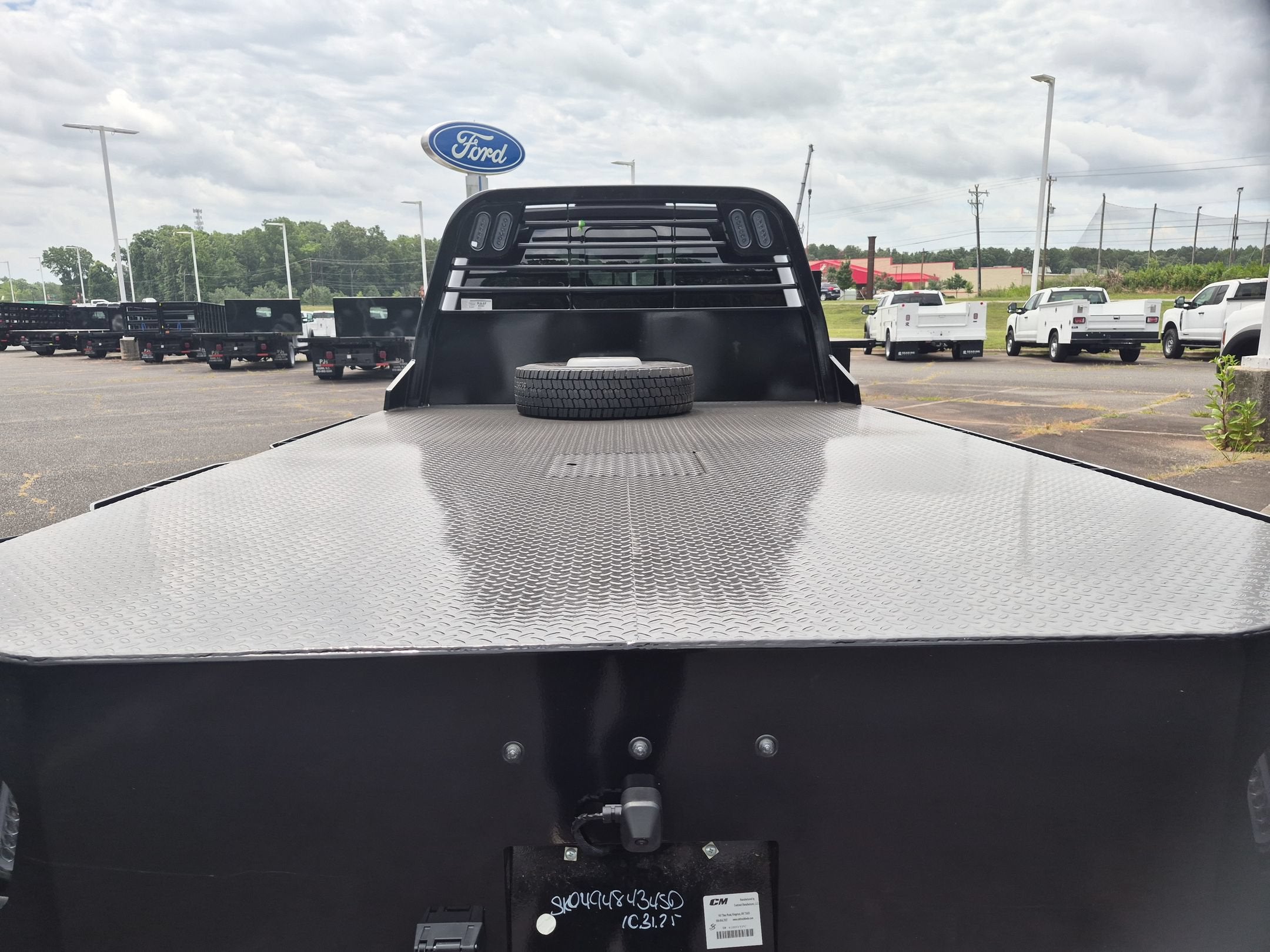 2026 Ford Super Duty F-450 DRW XL