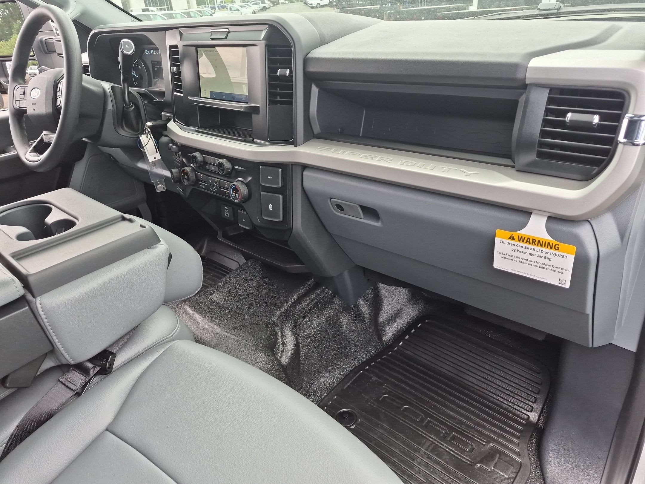 2026 Ford Super Duty F-450 DRW XL