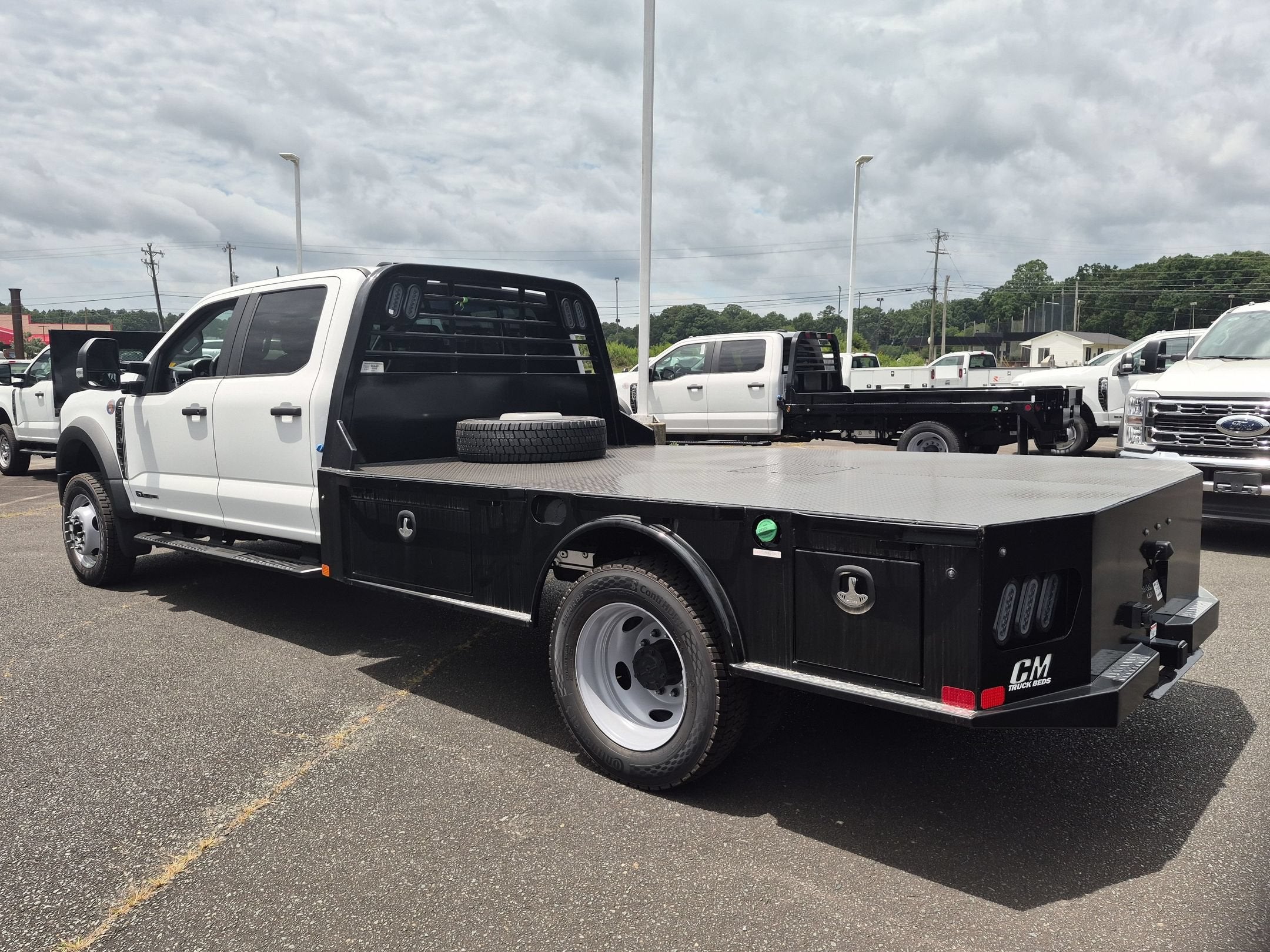 2026 Ford Super Duty F-450 DRW XL