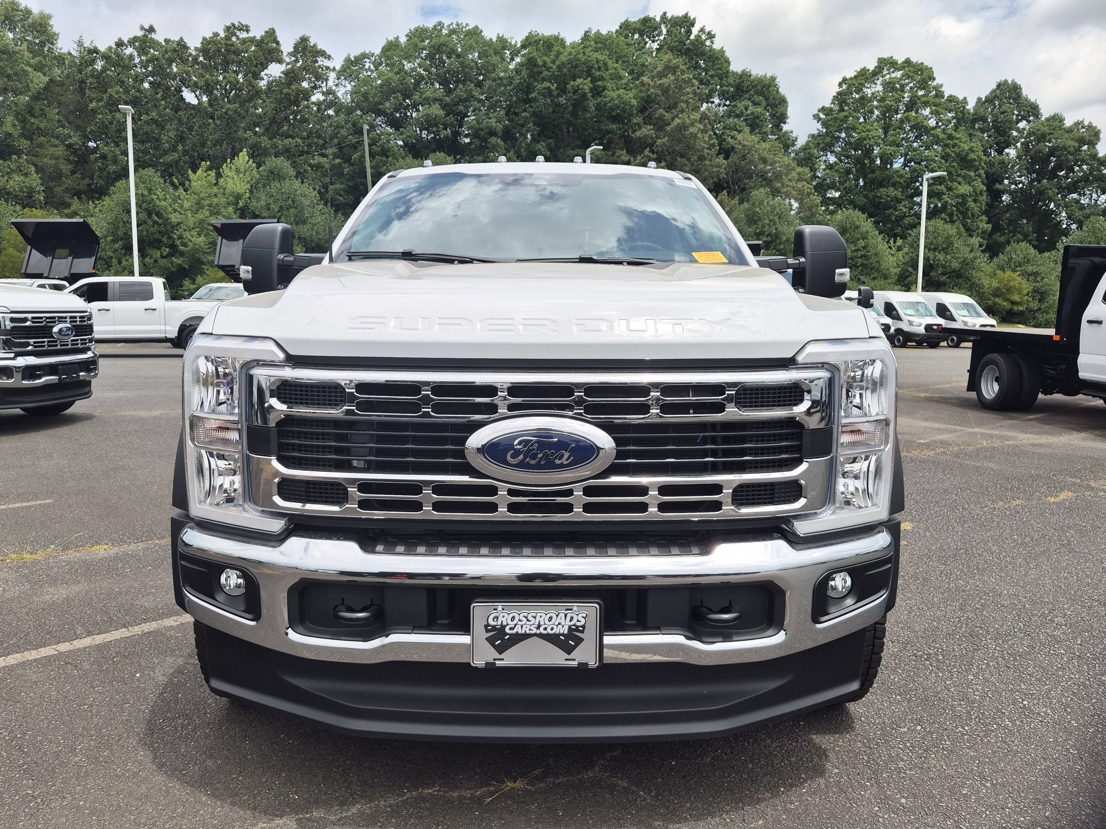 2026 Ford Super Duty F-450 DRW XL