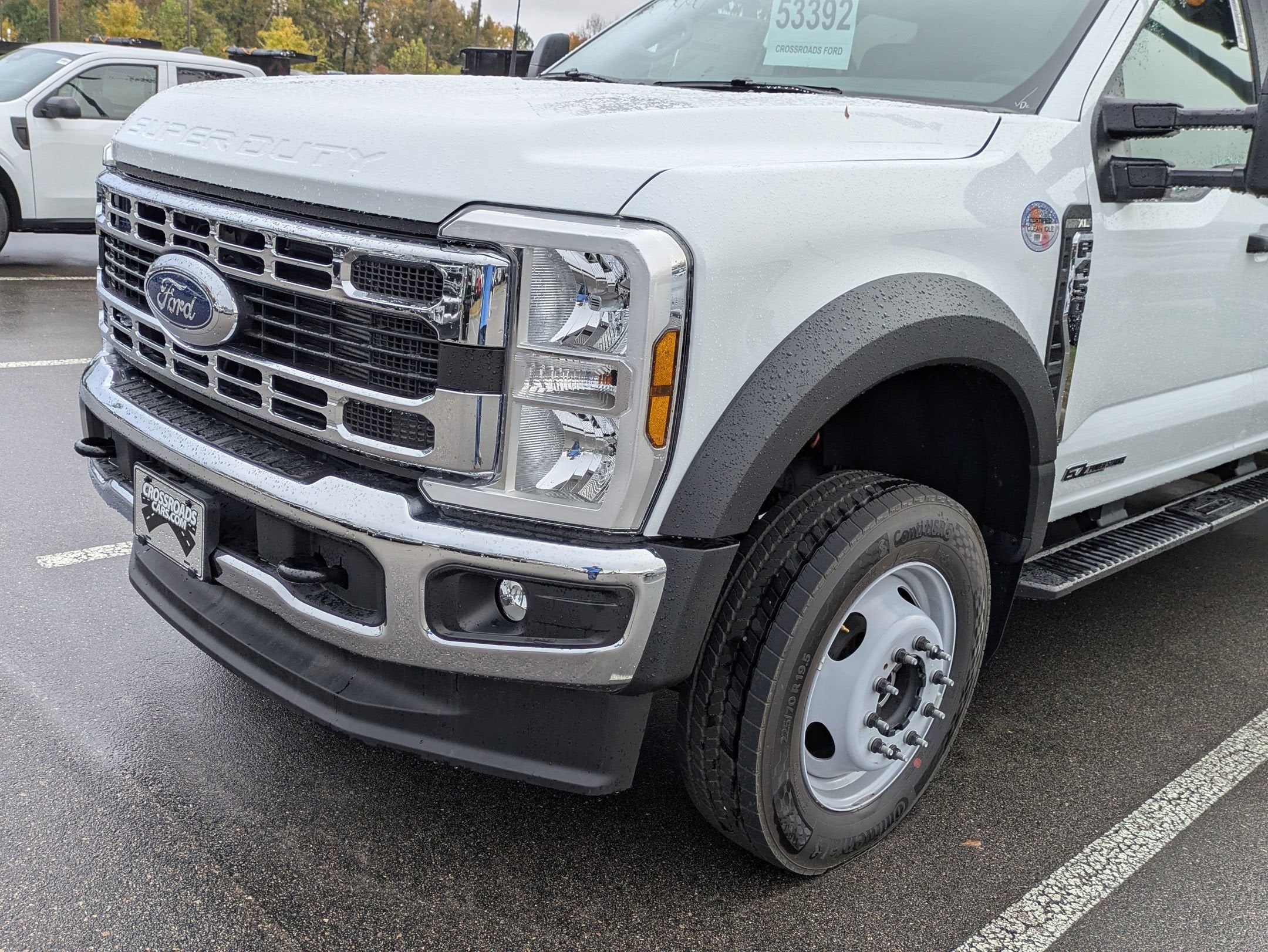 2025 Ford Super Duty F-450 DRW XL