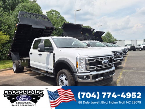 2026 Ford Super Duty F-450 DRW XL