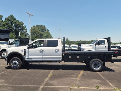 2026 Ford Super Duty F-450 DRW XL