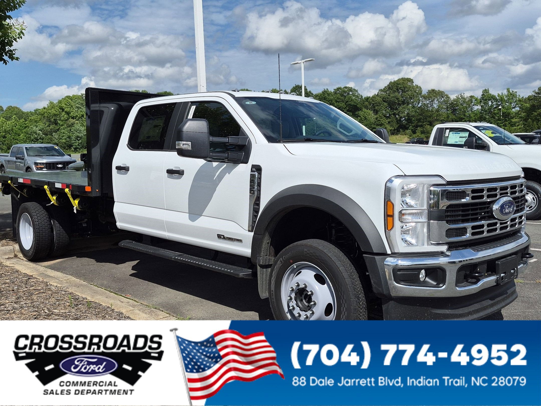2026 Ford Super Duty F-450 DRW XL