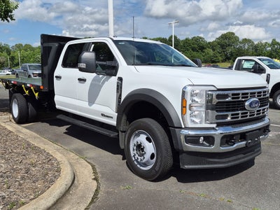 2026 Ford Super Duty F-450 DRW XL