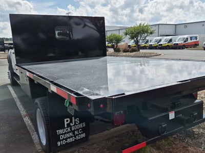 2026 Ford Super Duty F-450 DRW XL