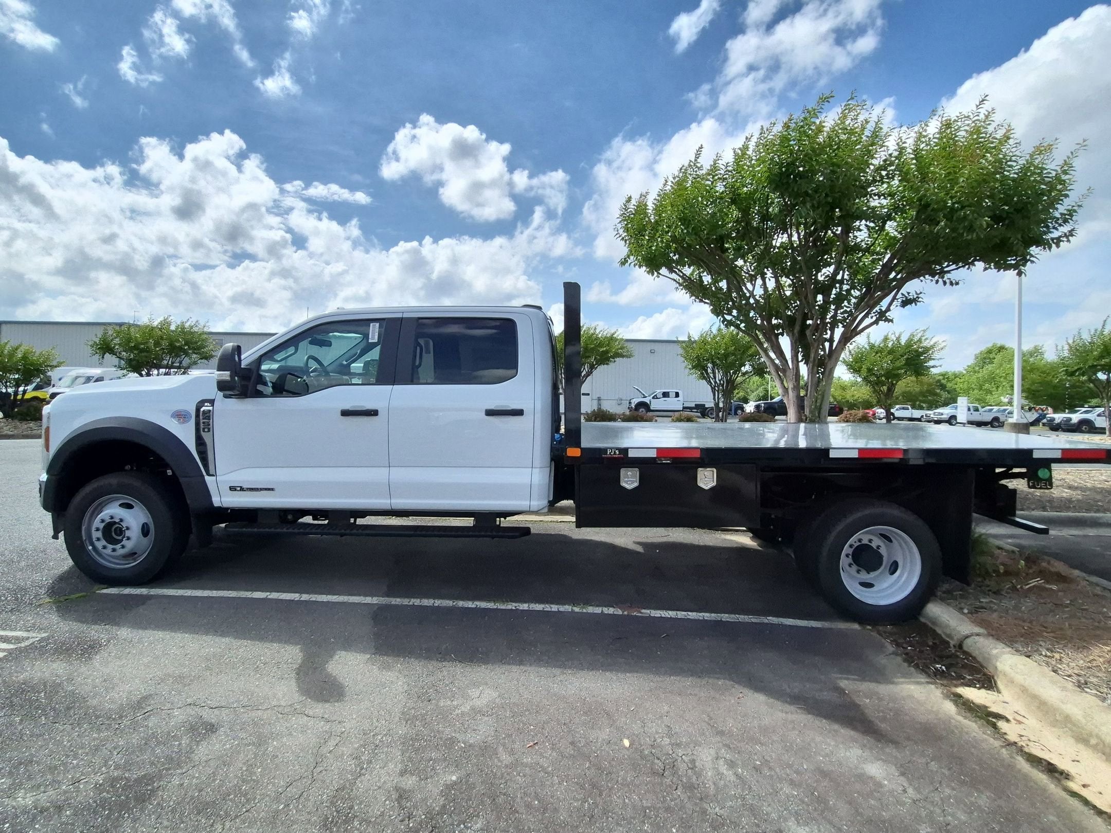 2026 Ford Super Duty F-450 DRW XL