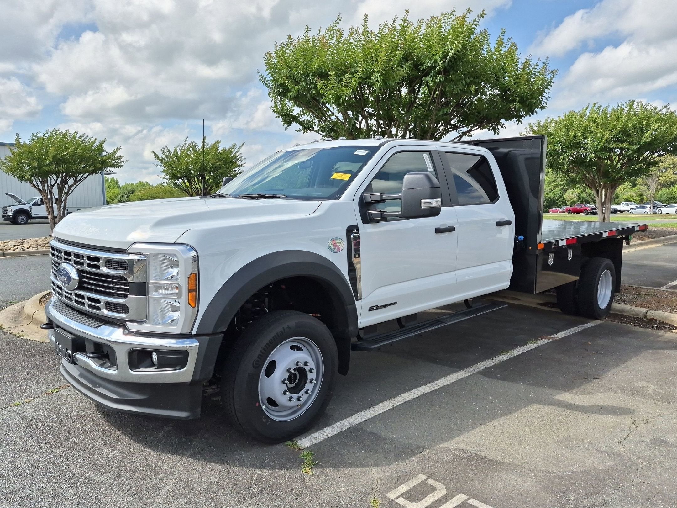 2026 Ford Super Duty F-450 DRW XL