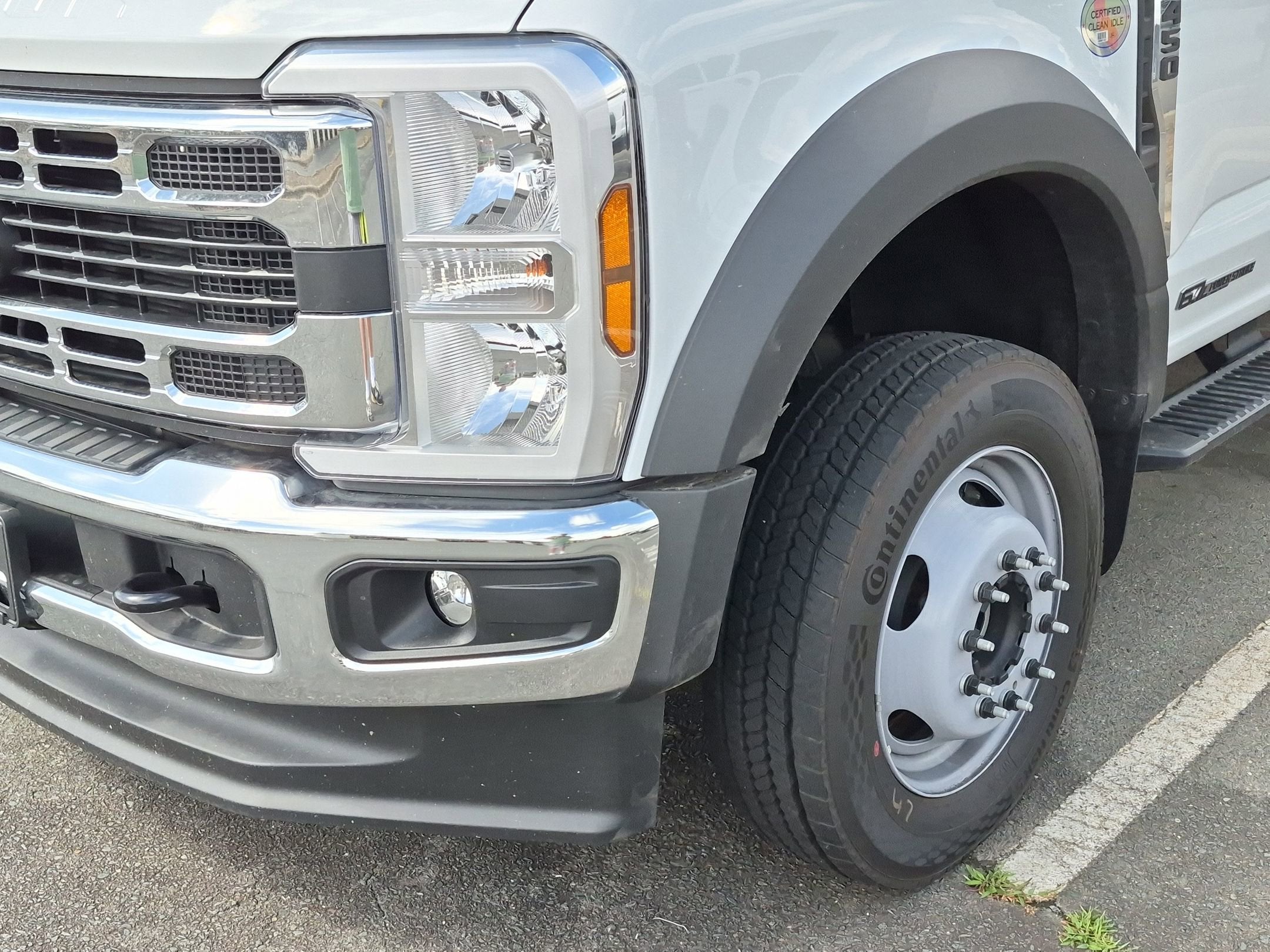 2026 Ford Super Duty F-450 DRW XL