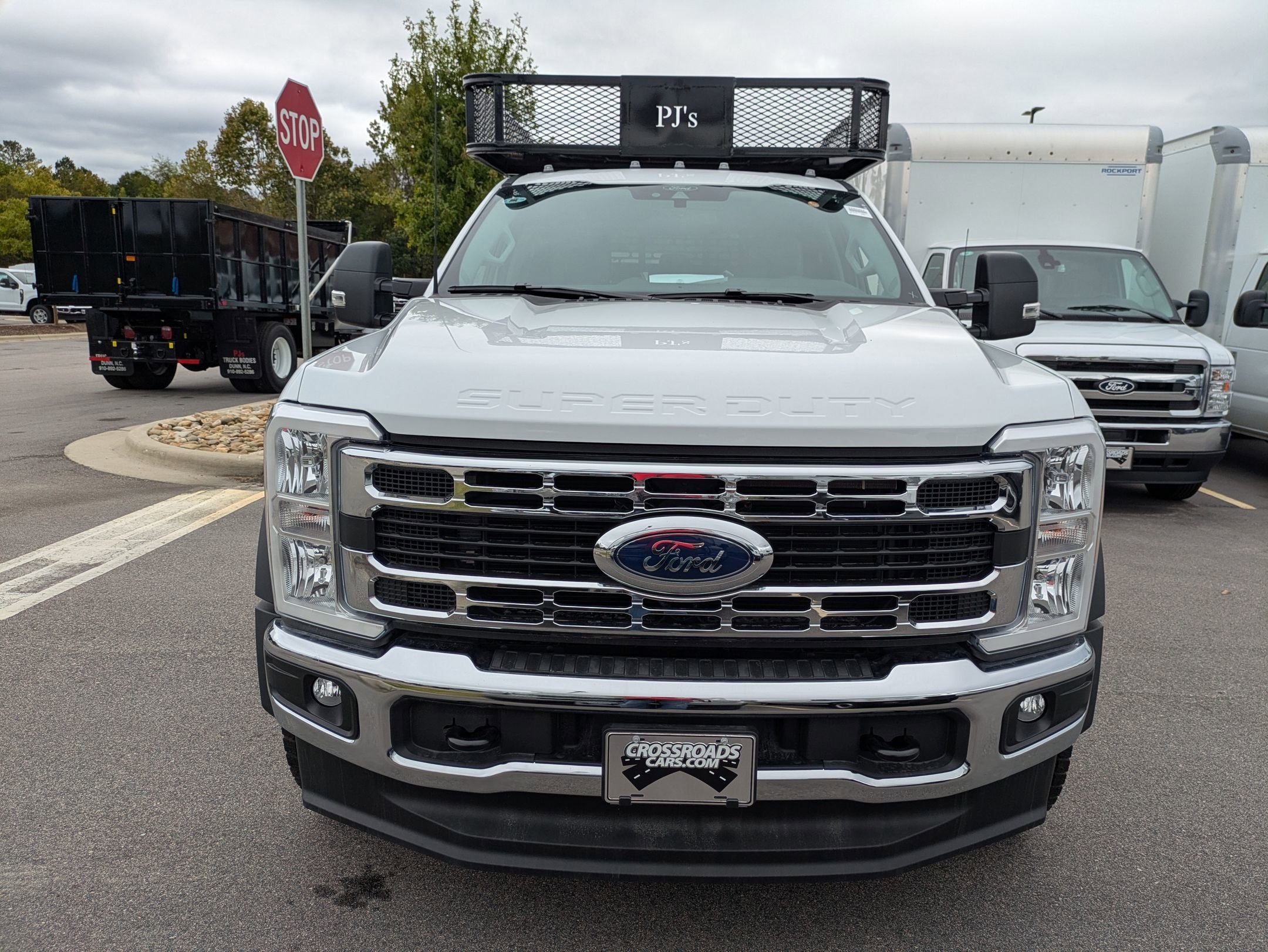 2025 Ford Super Duty F-450 DRW XL