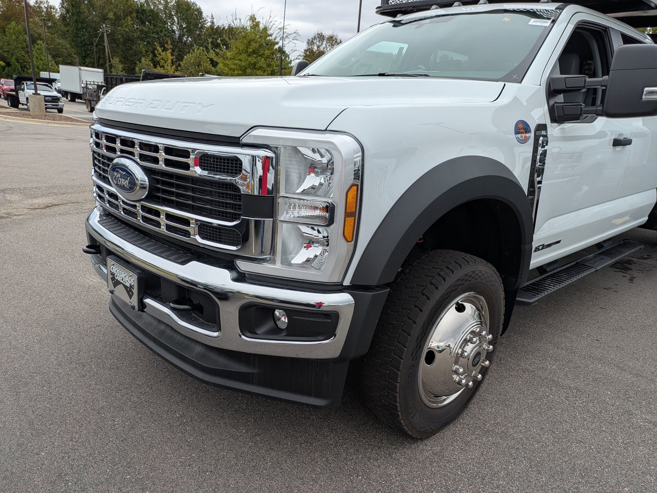 2025 Ford Super Duty F-450 DRW XL