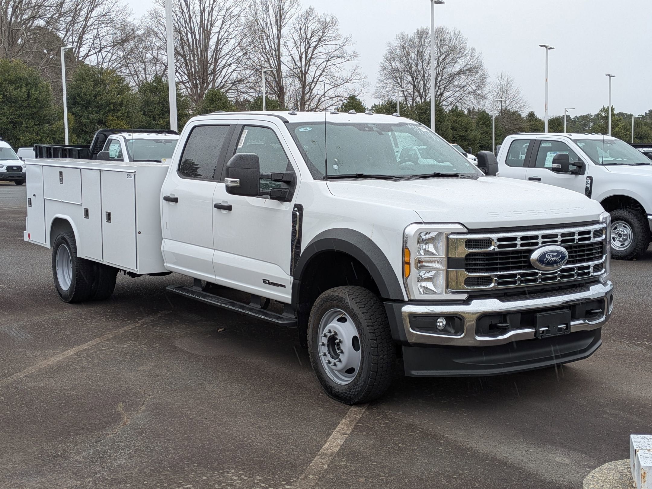2026 Ford Super Duty F-450 DRW XL