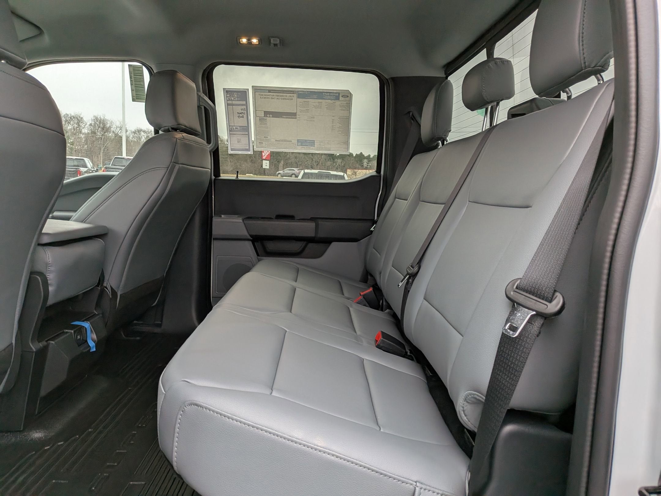 2026 Ford Super Duty F-450 DRW XL