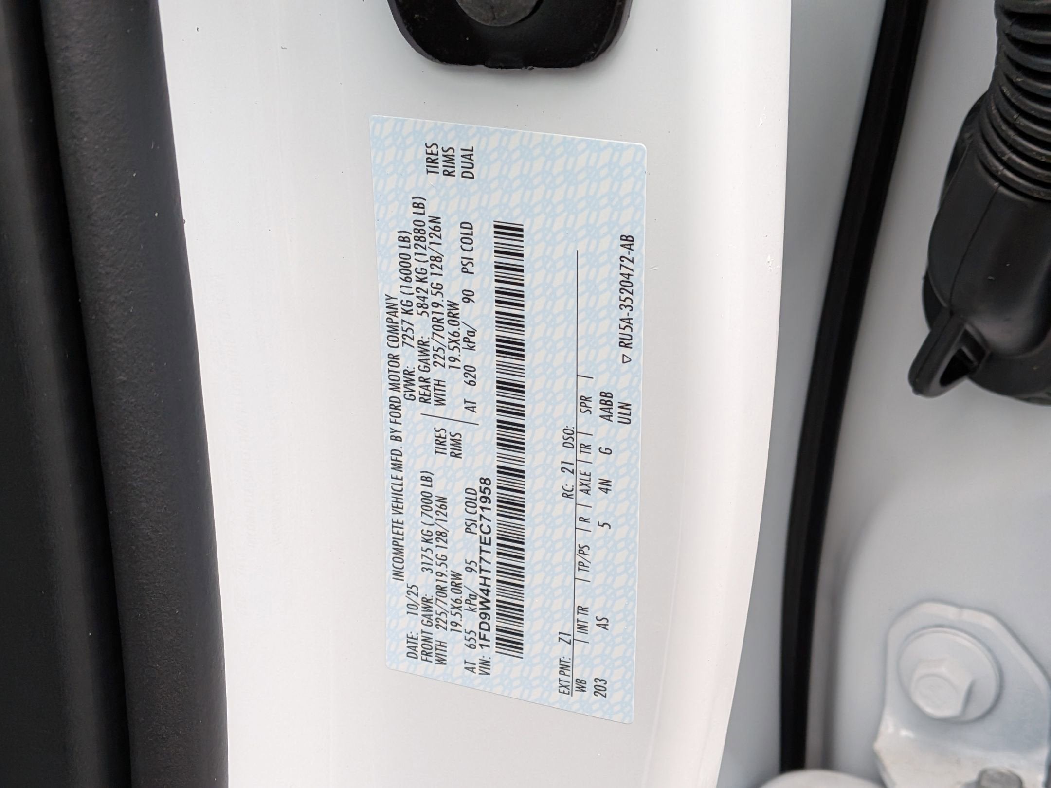 2026 Ford Super Duty F-450 DRW XL