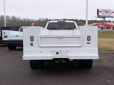2026 Ford Super Duty F-450 DRW XL
