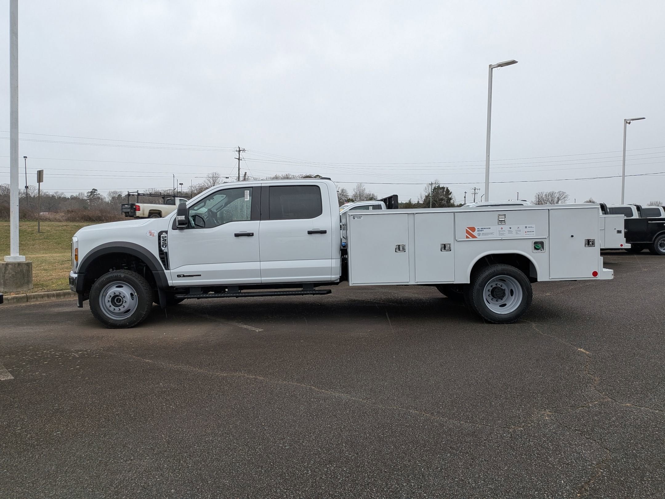 2026 Ford Super Duty F-450 DRW XL