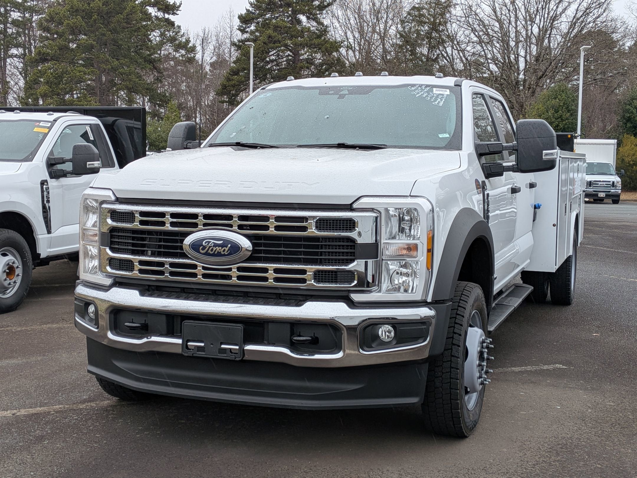 2026 Ford Super Duty F-450 DRW XL