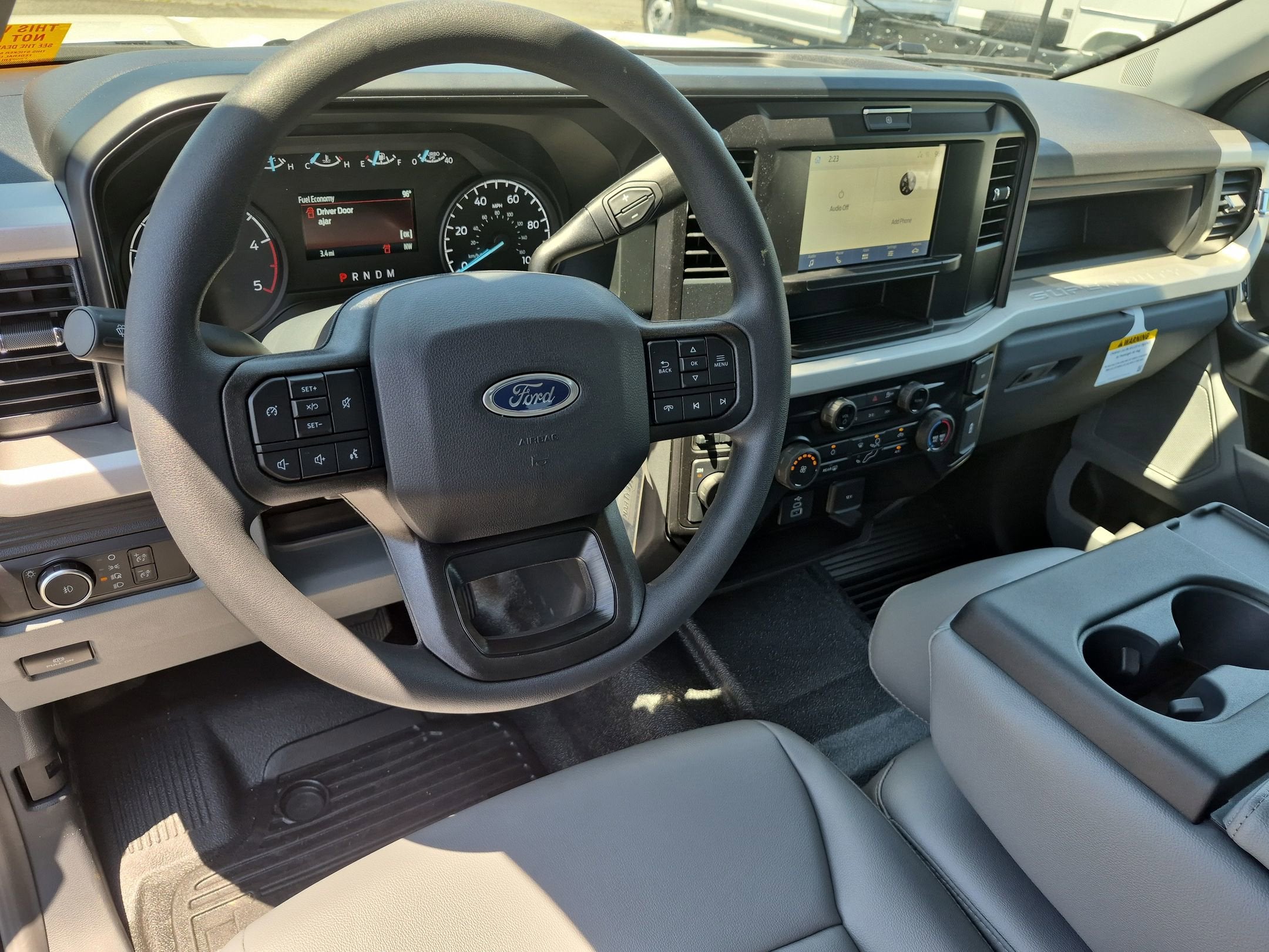 2026 Ford Super Duty F-450 DRW XL
