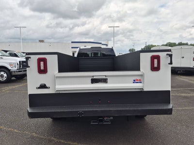 2026 Ford Super Duty F-450 DRW XL