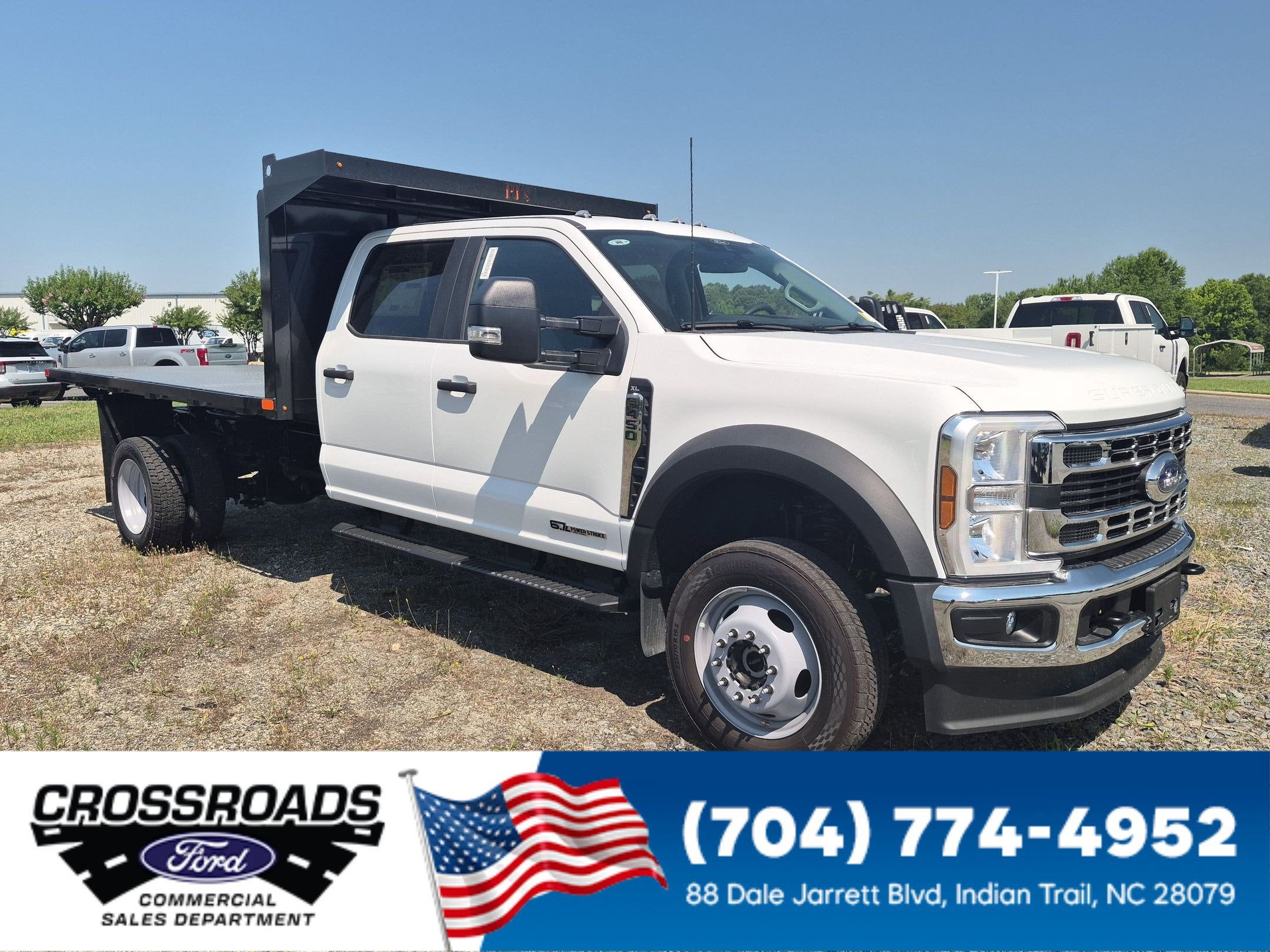 2026 Ford Super Duty F-450 DRW XL