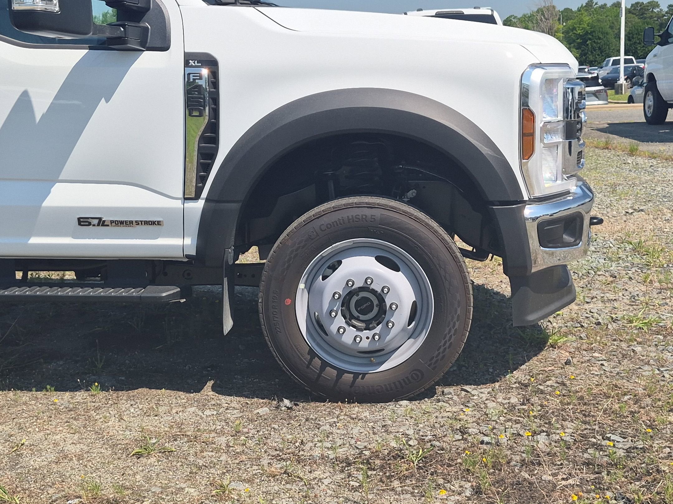 2026 Ford Super Duty F-450 DRW XL