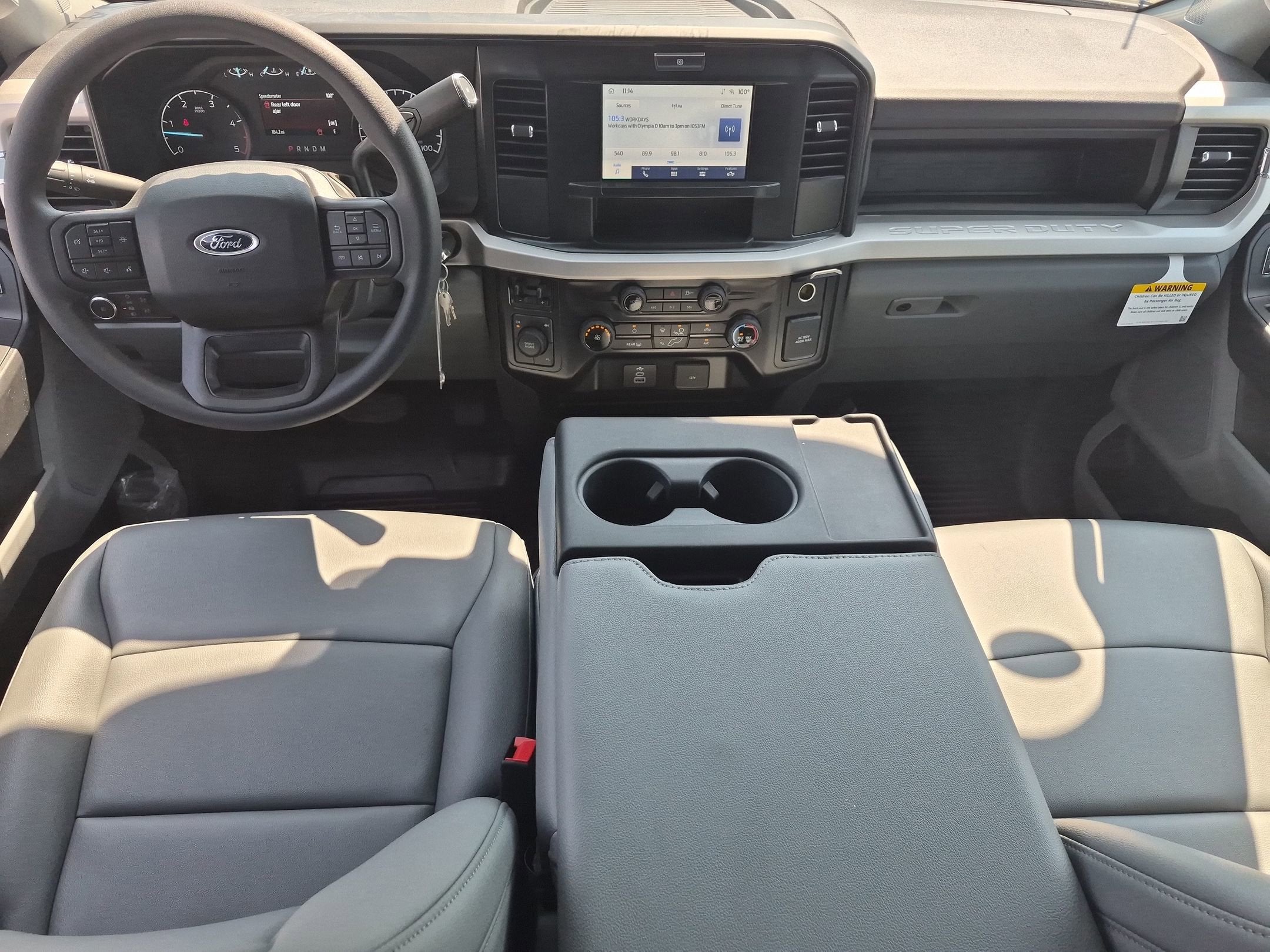 2026 Ford Super Duty F-450 DRW XL