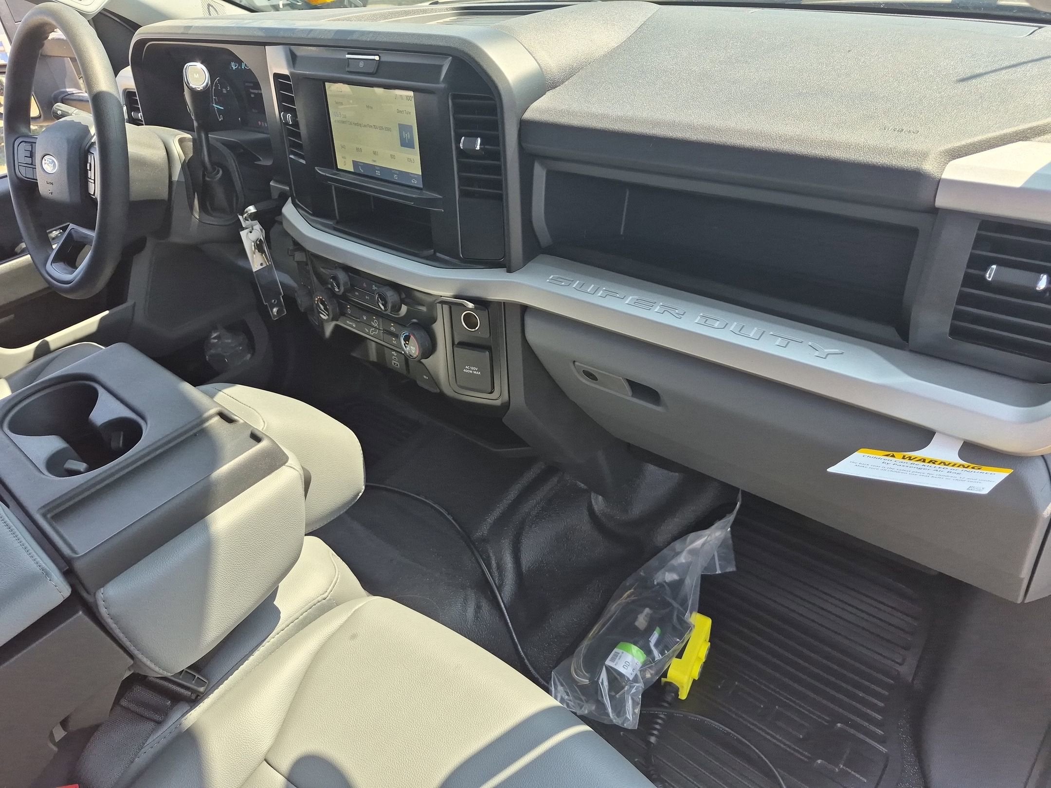 2026 Ford Super Duty F-450 DRW XL