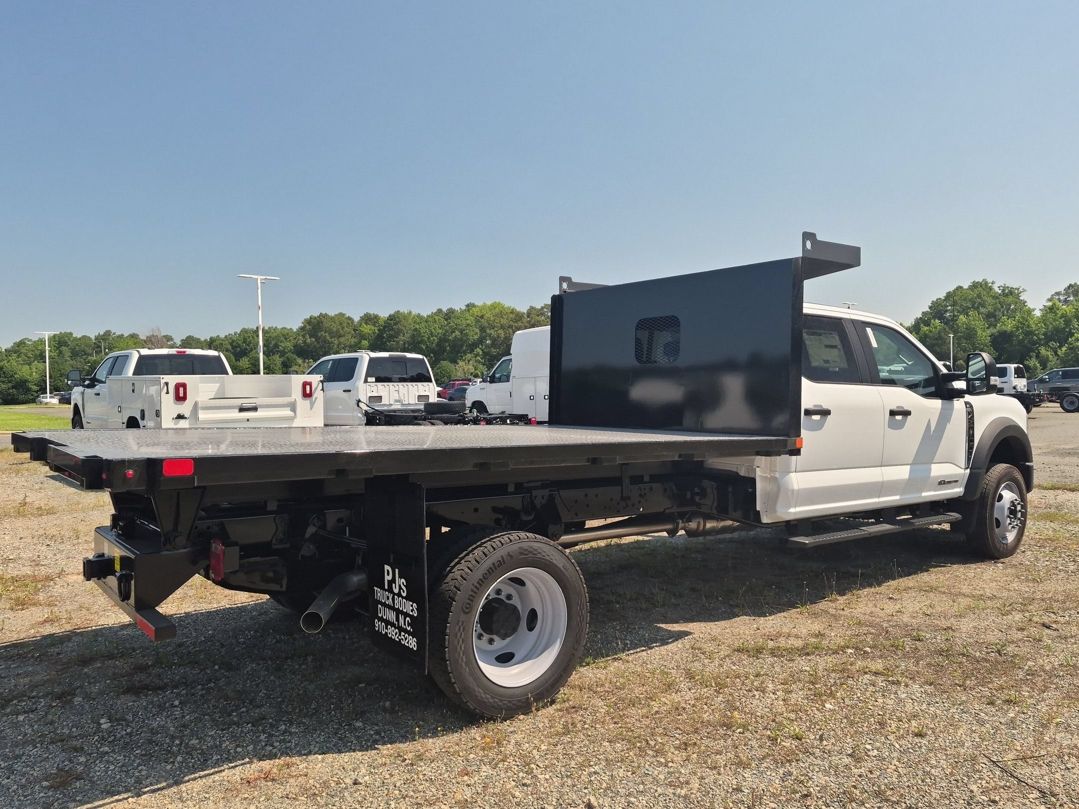 2026 Ford Super Duty F-450 DRW XL