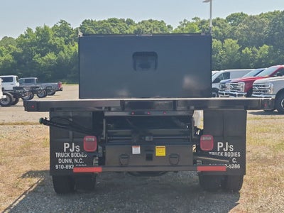 2026 Ford Super Duty F-450 DRW XL