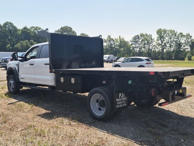 2026 Ford Super Duty F-450 DRW XL